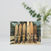 Postale Carte (Debout devant)