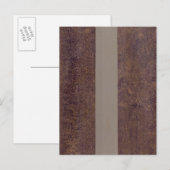 Postale Carte (Devant / Derrière)