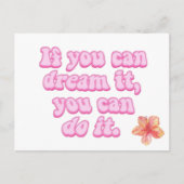 Postale Carte (Devant)