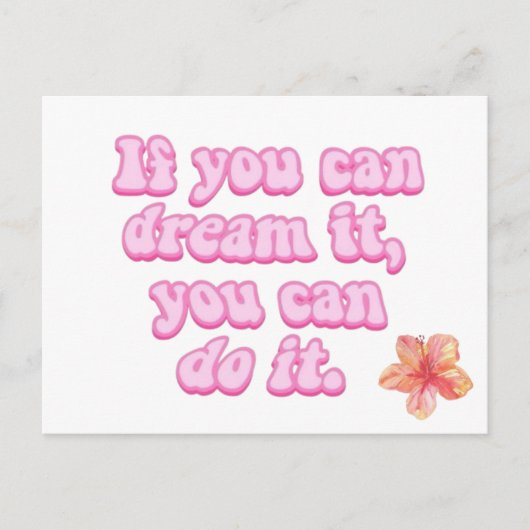 Postale Carte (Devant)