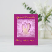 Postale Carte (Debout devant)