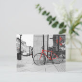 Postale Carte (Debout devant)