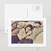 Postale Carte (Devant / Derrière)