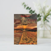 Postale Carte (Debout devant)