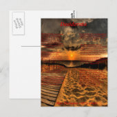 Postale Carte (Devant / Derrière)