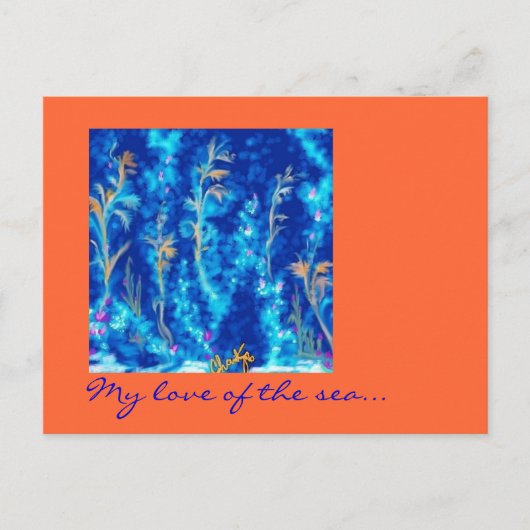 Postale   Carte (Devant)