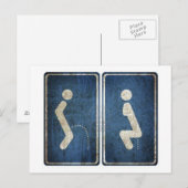 Postale Carte (Devant / Derrière)