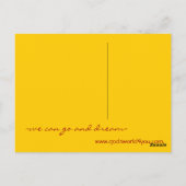 Postale Carte (Dos)