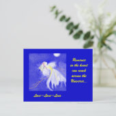 Postale Carte (Debout devant)