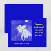 Postale Carte (Devant / Derrière)