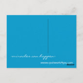 Postale   Carte (Dos)