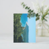 Postale carte (Debout devant)