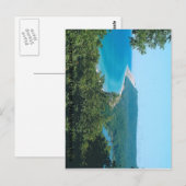 Postale carte (Devant / Derrière)