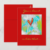 Postale Carte (Devant / Derrière)