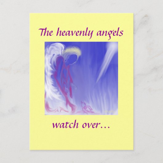 Postale   Carte (Devant)