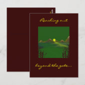 Postale   Carte (Devant / Derrière)