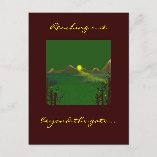 Postale   Carte (Devant)