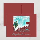 Postale   Carte (Devant / Derrière)