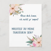 Postale Carte (Devant)