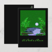 Postale Carte (Devant / Derrière)