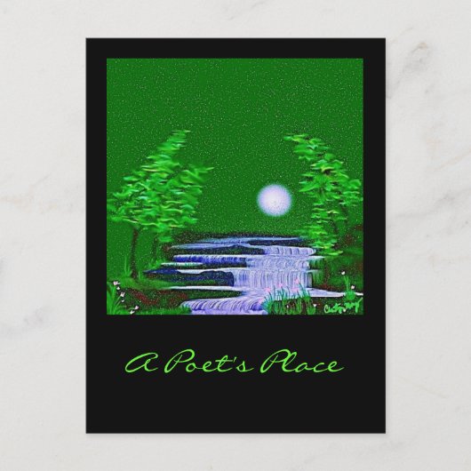 Postale Carte (Devant)