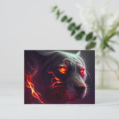 Postale Carte (Debout devant)