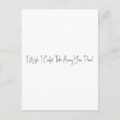 Postale Carte (10,8 cm x 14,2 cm) - Pain (Devant)