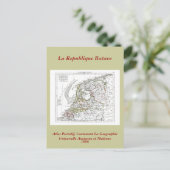 Postale Carte 1806 - La République Batave (Debout devant)