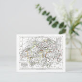Postale Carte 1806 - La Suisse (Debout devant)