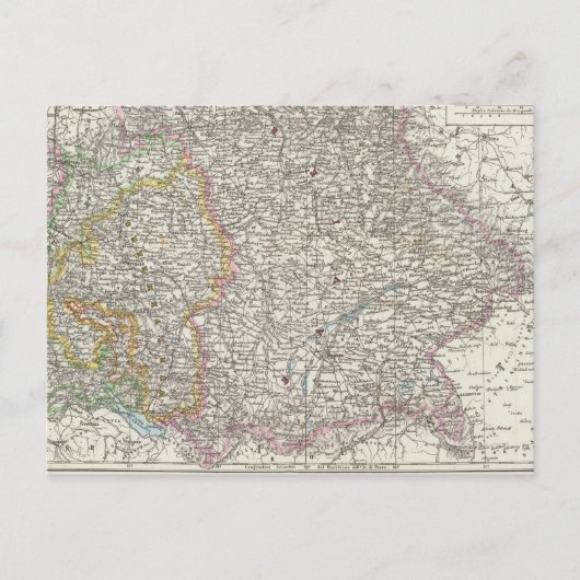 Postale Carte Allemagne (Devant)