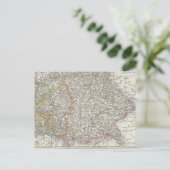 Postale Carte Allemagne (Debout devant)