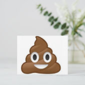 Postale Carte amusante (Debout devant)