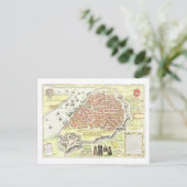 Postale Carte ancienne d'Anvers, Belgique, (Debout devant)