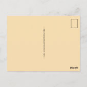 Postale Carte ancienne de Block Island (Dos)