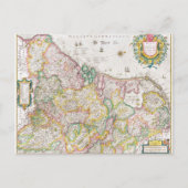 Postale Carte ancienne de l'Allemagne (Devant)