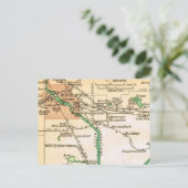 Postale Carte ancienne de Minneapolis (Debout devant)