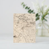 Postale Carte ancienne de Washington DC  (Debout devant)