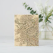 Postale Carte Angleterre (Debout devant)