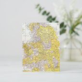 POSTALE CARTE : ANGLETERRE ET ALLES (Debout devant)