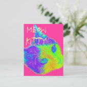 POSTALE CARTE ANNIVERSAIRE DE ENFANT (Debout devant)