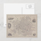 Postale Carte antique de Belgique (Devant / Derrière)