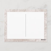 Postale Carte antique de Genève Suisse Carte (Dos)