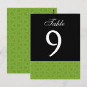 Postale Carte B461 du numéro de tableau Lime et Mariage no (Devant / Derrière)