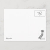 Postale Carte bancaire (Dos)