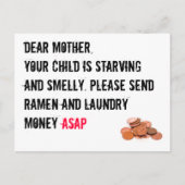 Postale Carte bancaire (Devant)