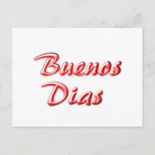 Postale Carte Bonne Journee