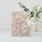 Postale Carte : Boston, 1883 (Debout devant)