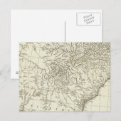 Postale Carte canadienne (Devant / Derrière)