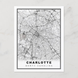 Postale Carte Charlotte
