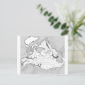 Postale Carte circulatoire (Debout devant)